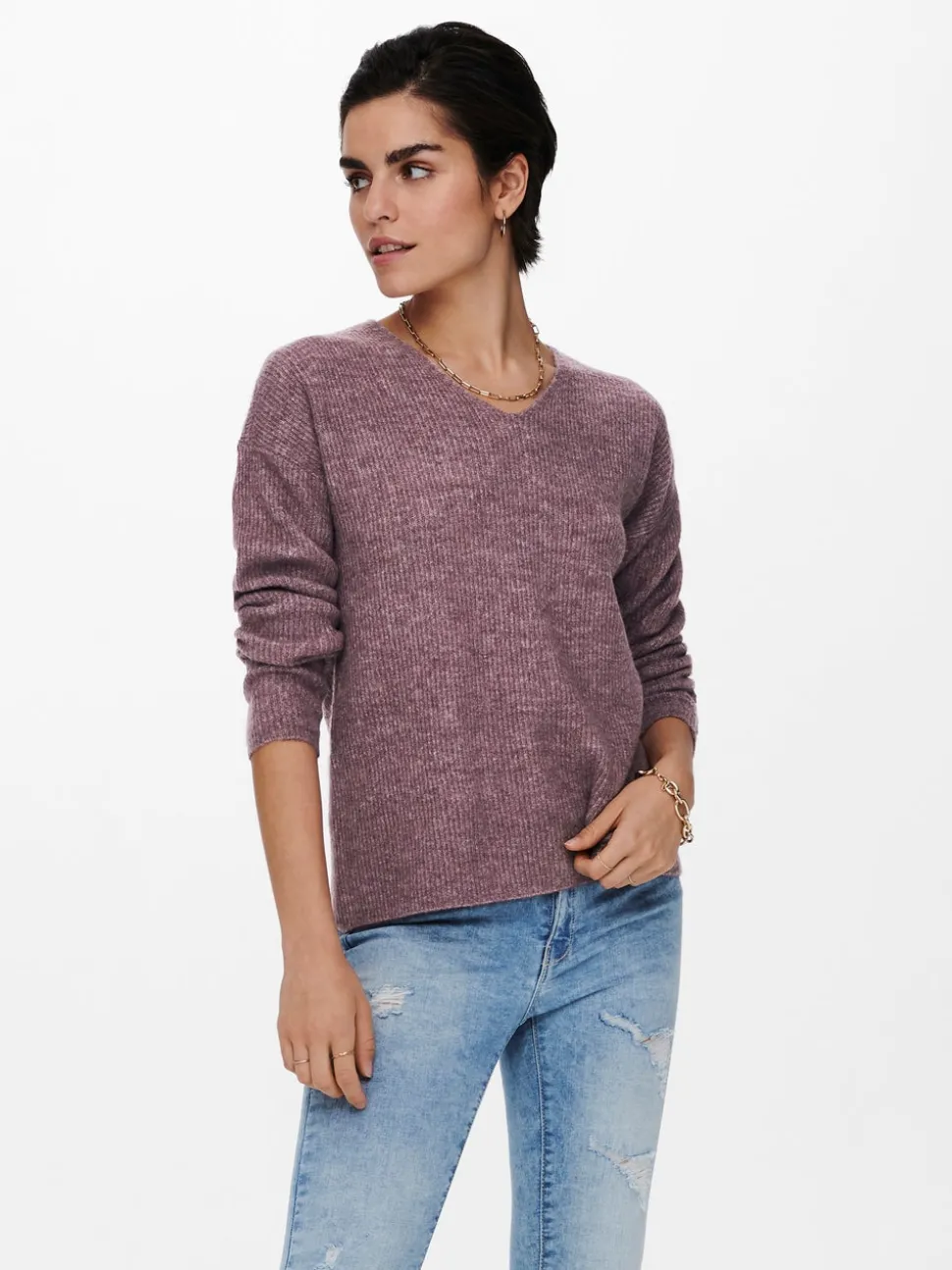 ONLCAMILLA Pull en maille