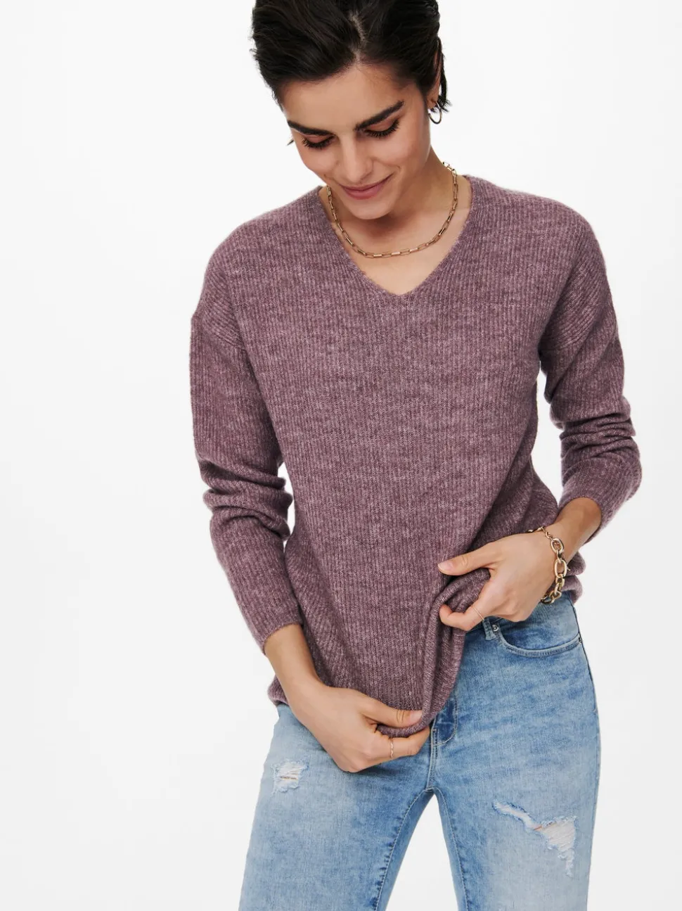 ONLCAMILLA Pull en maille