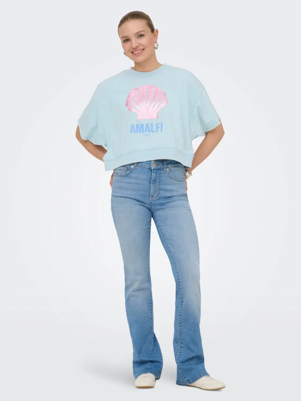 ONLCAPRI Sweat-shirts