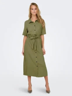 ONLCARO Lin Robe midi