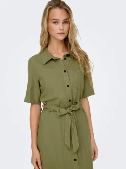 ONLCARO Lin Robe midi
