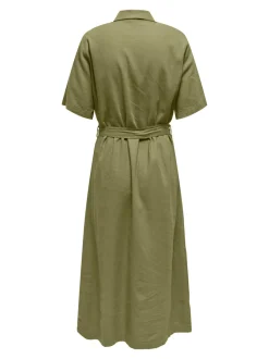 ONLCARO Lin Robe midi