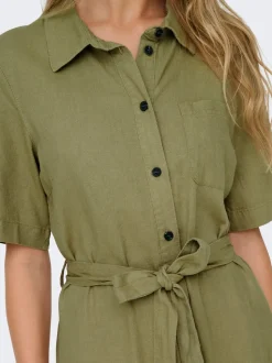 ONLCARO Lin Robe midi