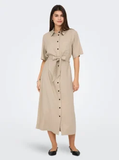 ONLCARO Lin Robe midi