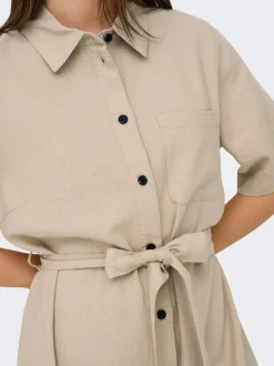 ONLCARO Lin Robe midi