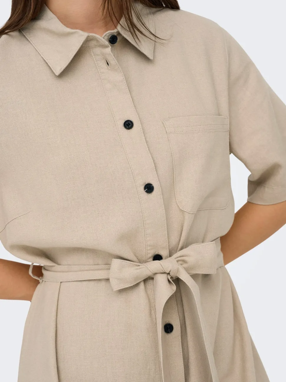 ONLCARO Lin Robe midi