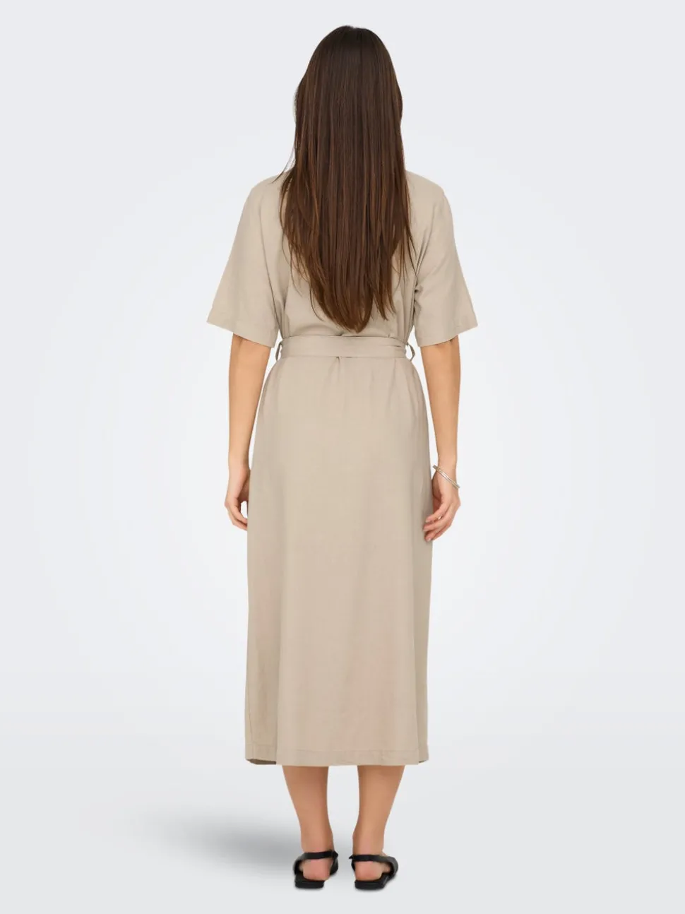 ONLCARO Lin Robe midi