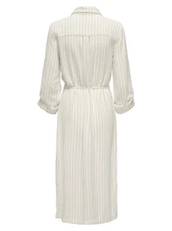 ONLCARO Lin Robe midi