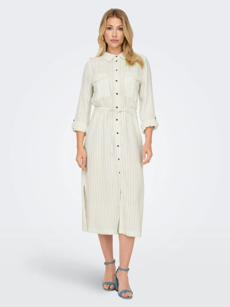 ONLCARO Lin Robe midi