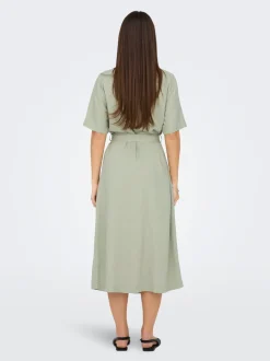 ONLCARO Lin Robe midi