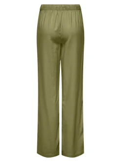 ONLCARO Loose Fit Lin Pantalon