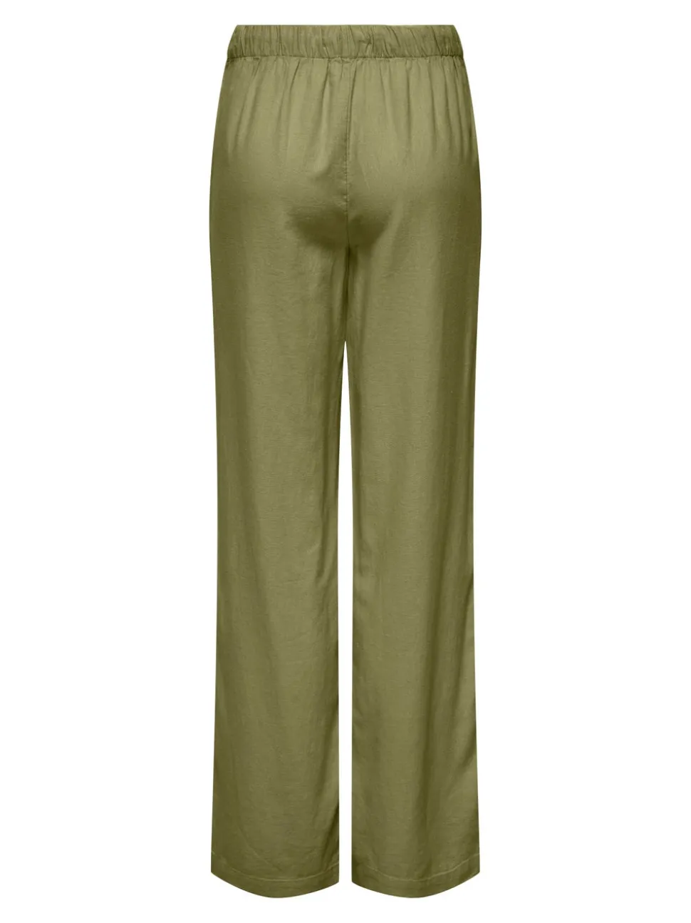 ONLCARO Loose Fit Lin Pantalon