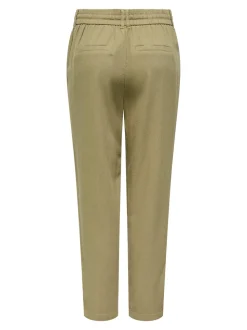 ONLCARO-POPTRASH Comfort Fit Lin Pantalon