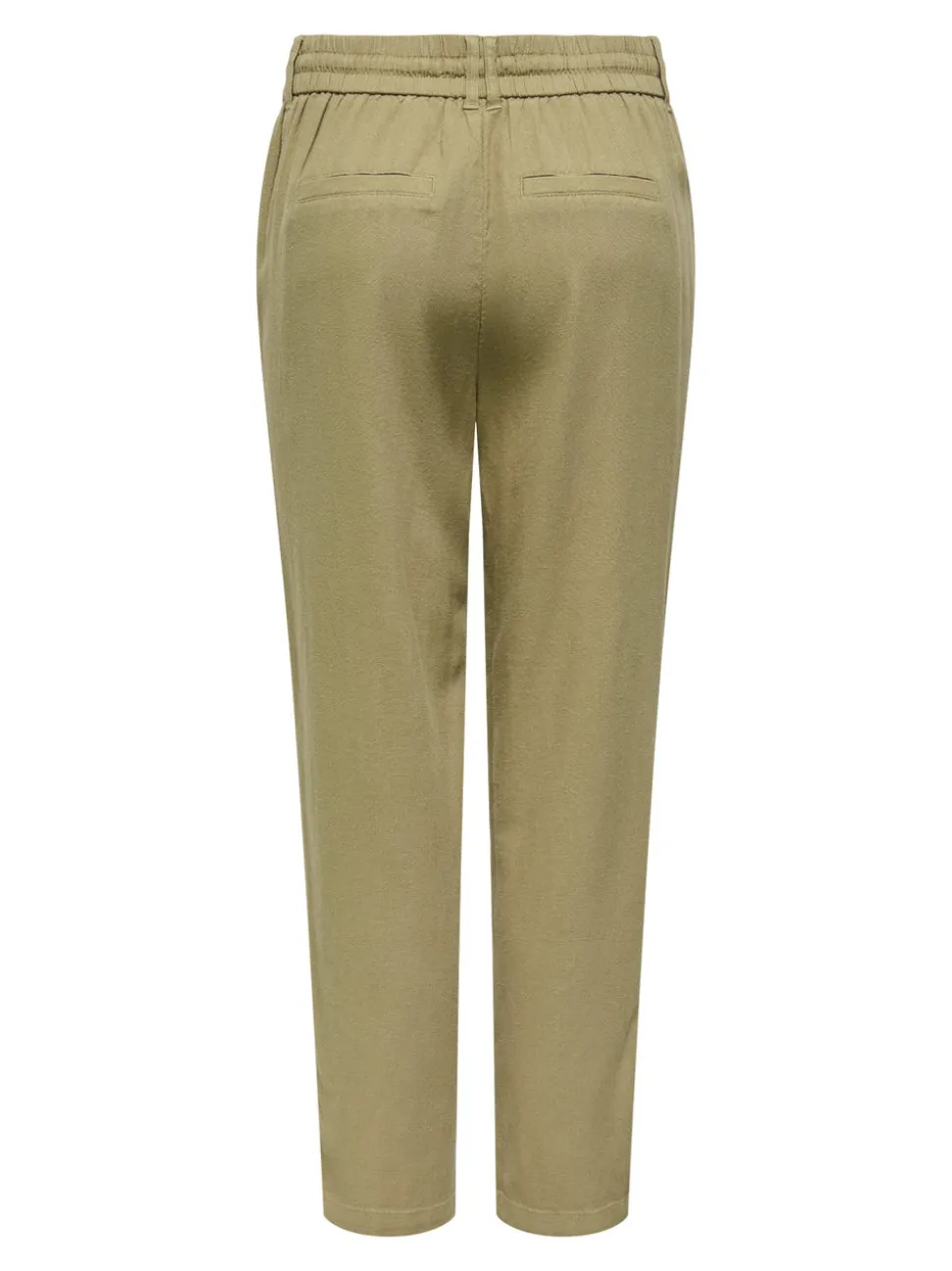 ONLCARO-POPTRASH Comfort Fit Lin Pantalon