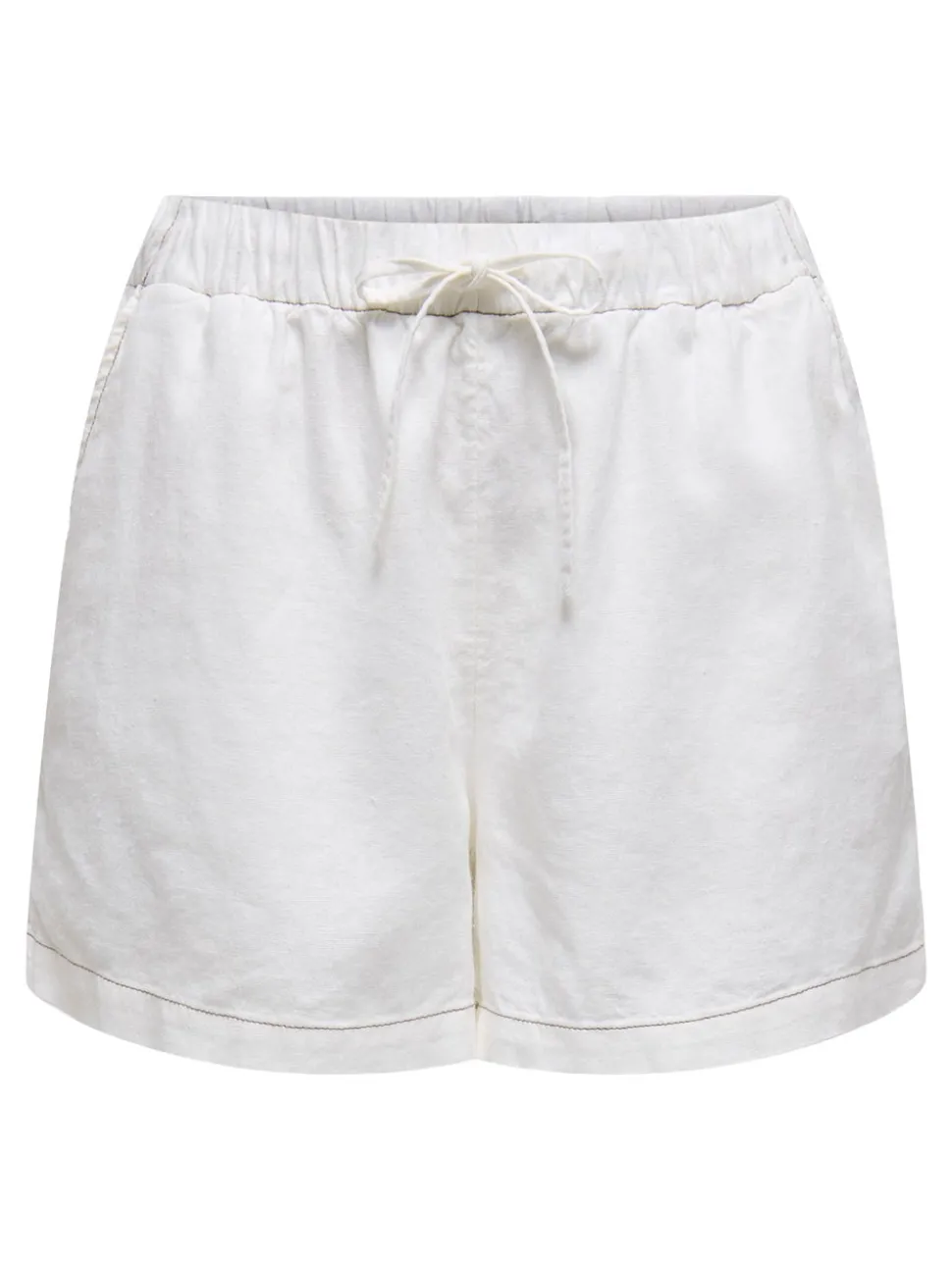 ONLCARO Taille moyenne Regular Fit Lin Short