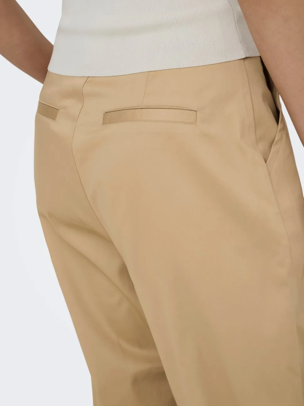 ONLCASIL Coupe barrel Pantalon chino