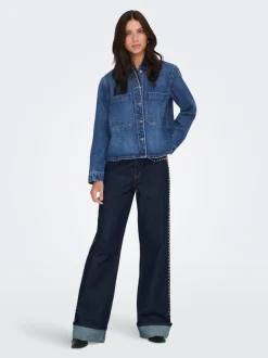 ONLCASSIE Chemise en denim