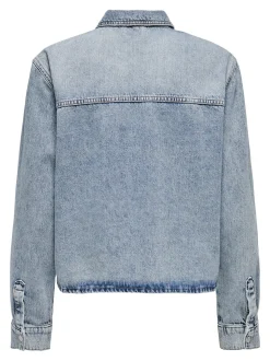 ONLCASSIE Chemise en denim