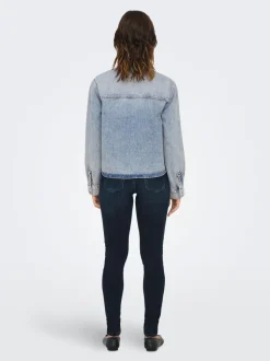 ONLCASSIE Chemise en denim