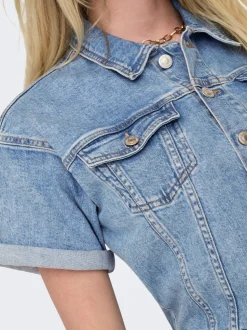 ONLCASTEL Regular Fit Combinaison en jean