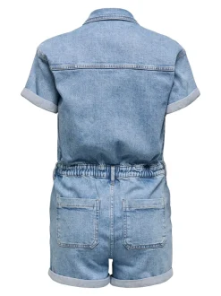 ONLCASTEL Regular Fit Combinaison en jean