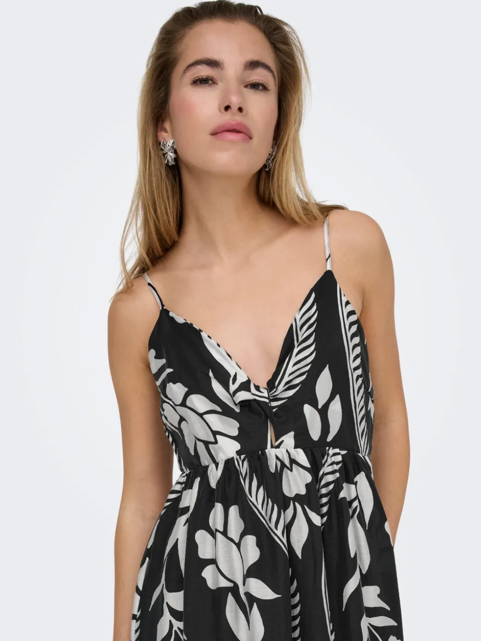 ONLCATJA Robe longue