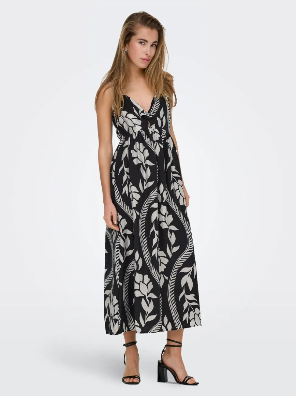 ONLCATJA Robe longue