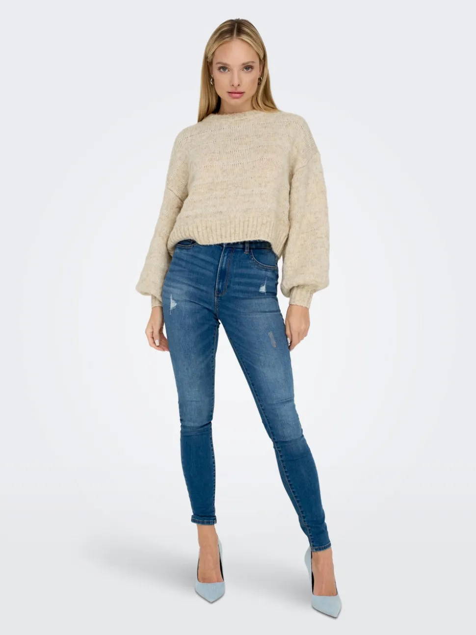 ONLCELINA Pull en maille