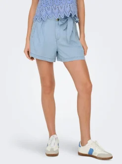 ONLCHARIS Taille haute Regular Fit Short