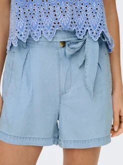 ONLCHARIS Taille haute Regular Fit Short
