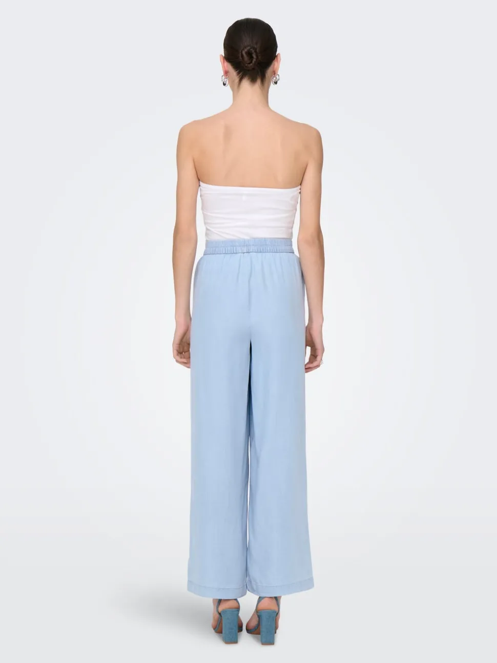 ONLCHARIS Straight Fit Pantalon