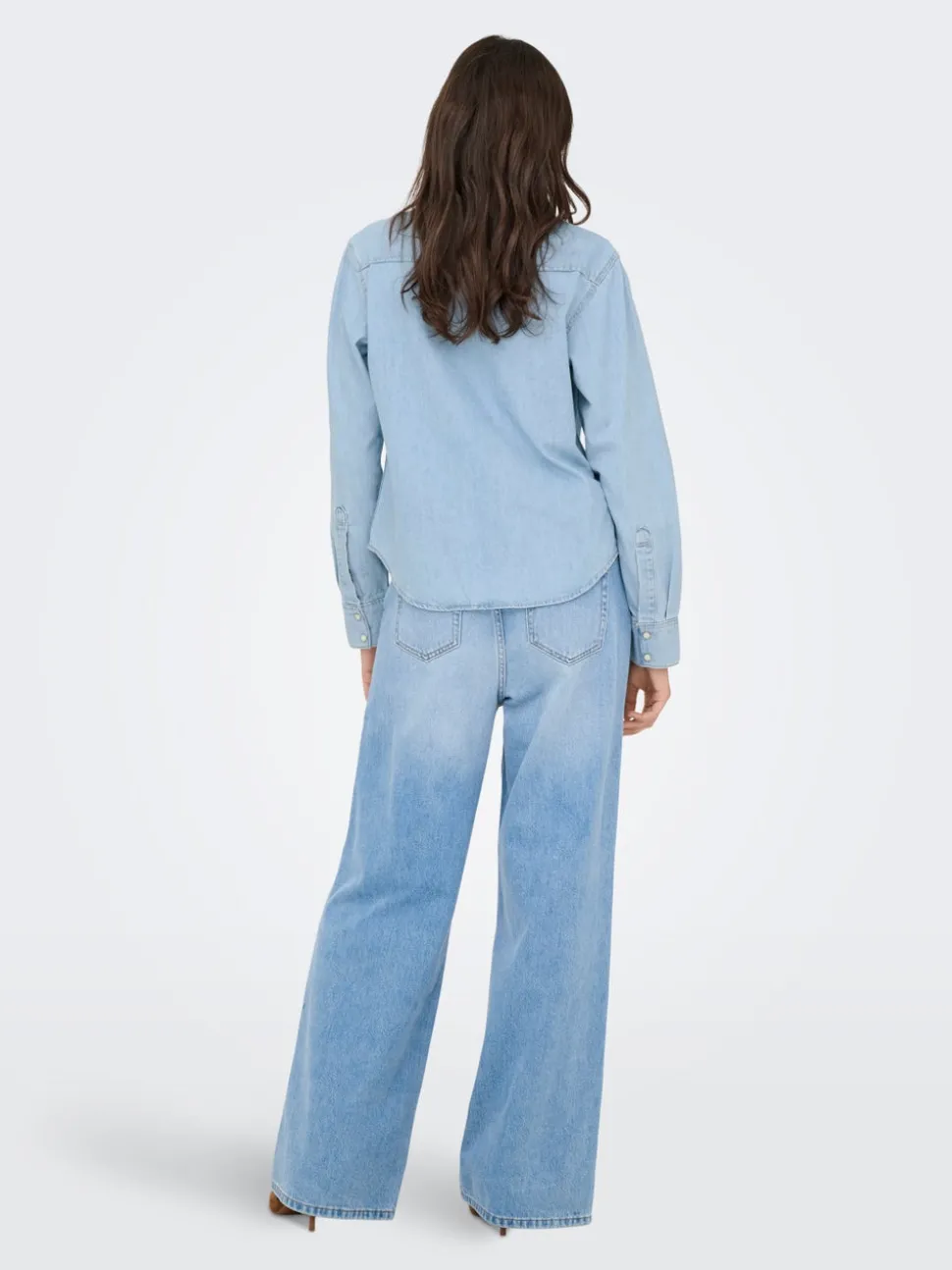 ONLCHARLIZE Chemise en denim