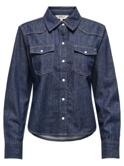 ONLCHARLIZE Chemise en denim