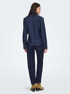 ONLCHARLIZE Chemise en denim