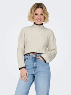 ONLCHICK Pull en maille