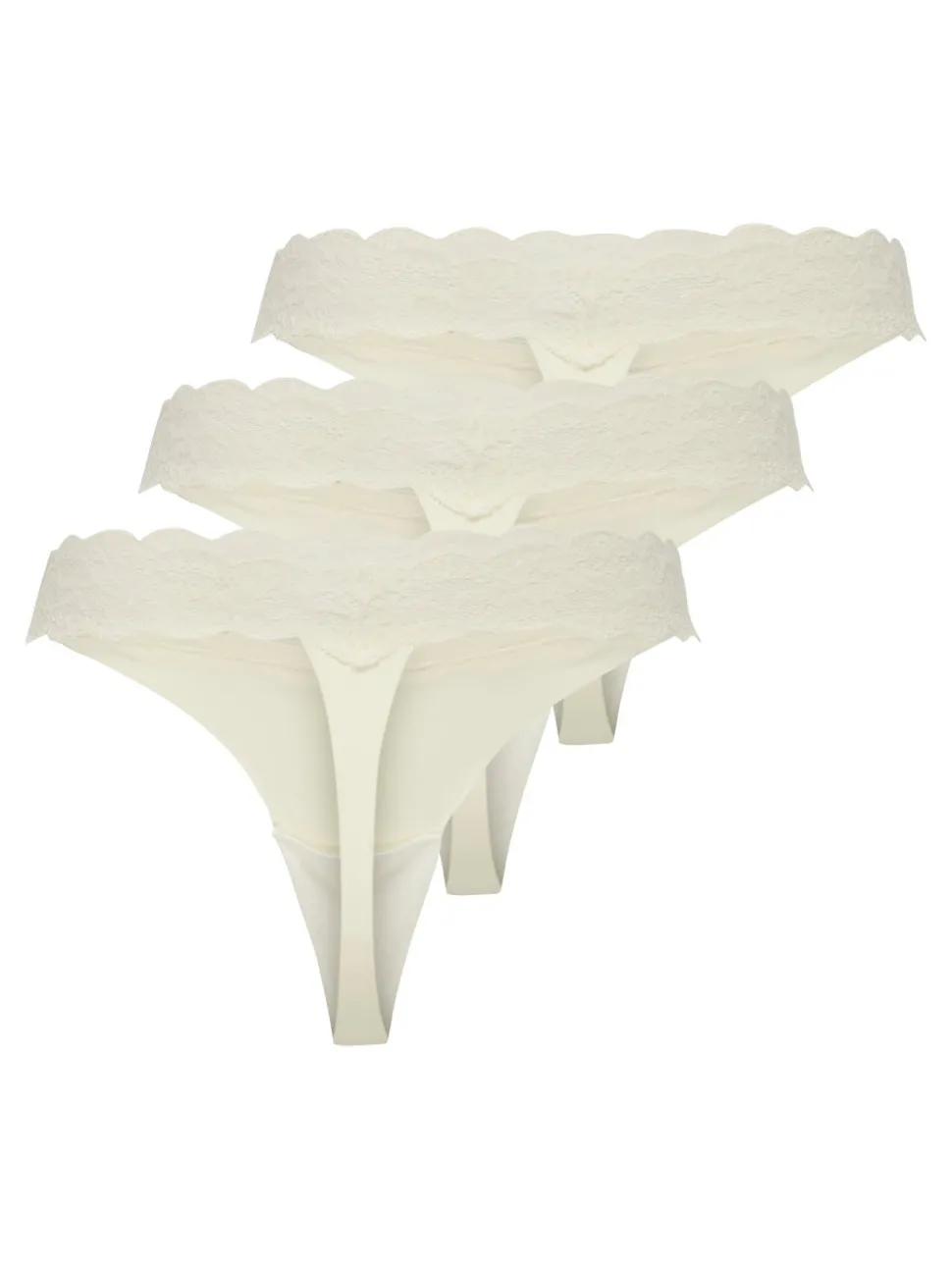 ONLCHLOE 3-pack Thong