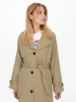 ONLCHLOE Trench coat