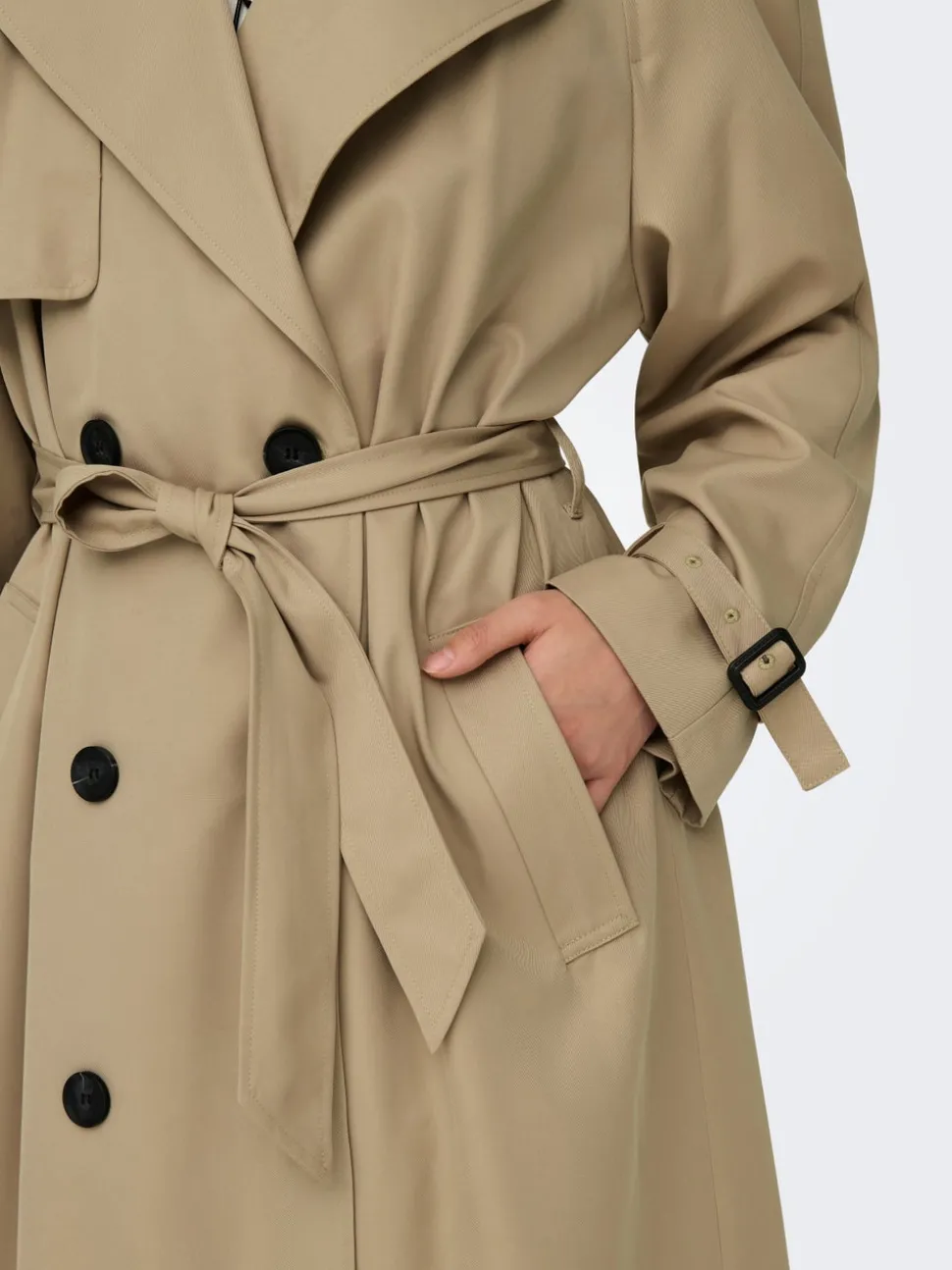 ONLCHLOE Trench coat