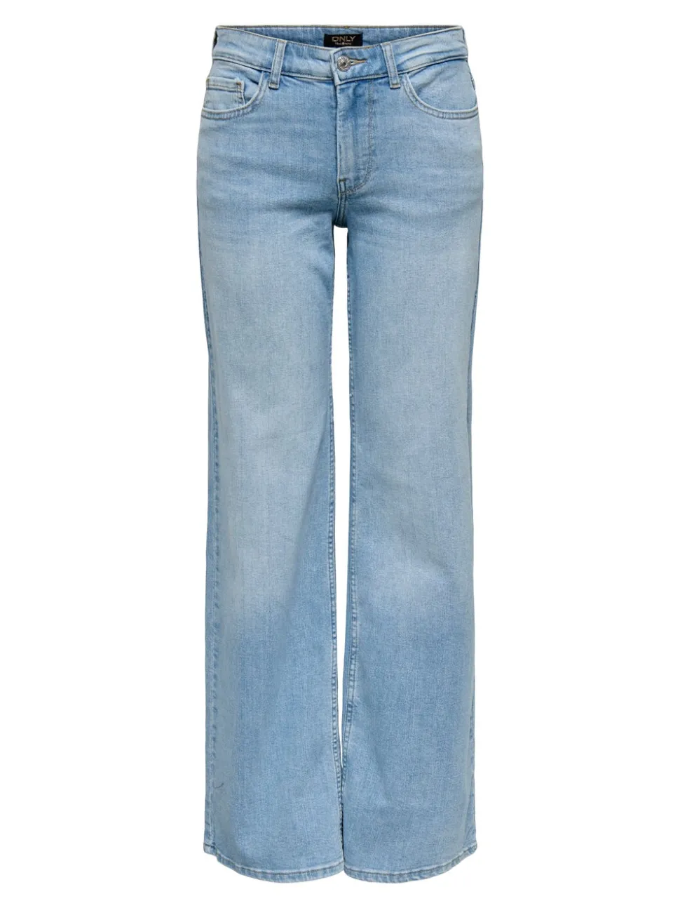 ONLCHRIS Taille Basse Wide leg fit Jeans
