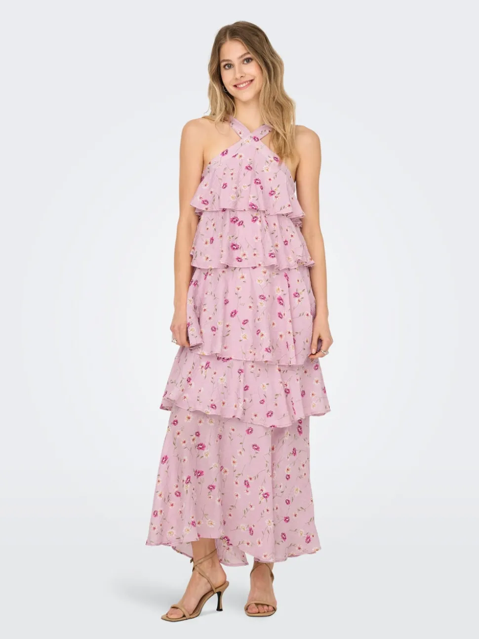 ONLCINDERELLA Robe longue