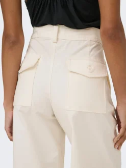ONLCLAIR Coupe barrel Pantalon