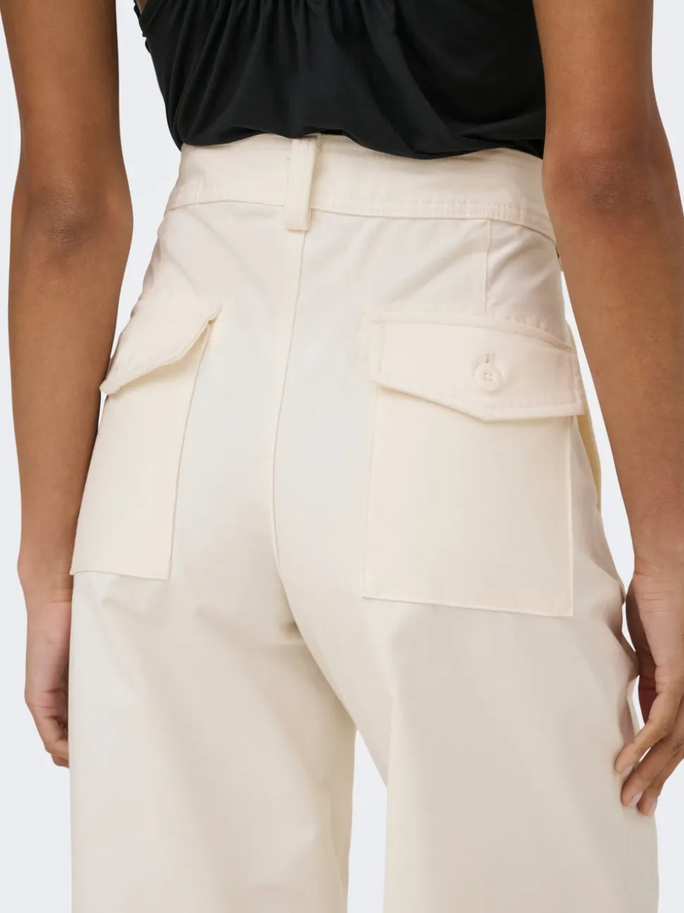 ONLCLAIR Coupe barrel Pantalon