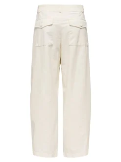 ONLCLAIR Coupe barrel Pantalon