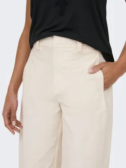 ONLCLAIR Coupe barrel Pantalon