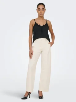 ONLCLAIR Coupe barrel Pantalon