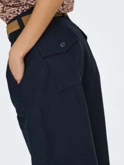 ONLCLAIR Coupe barrel Pantalon