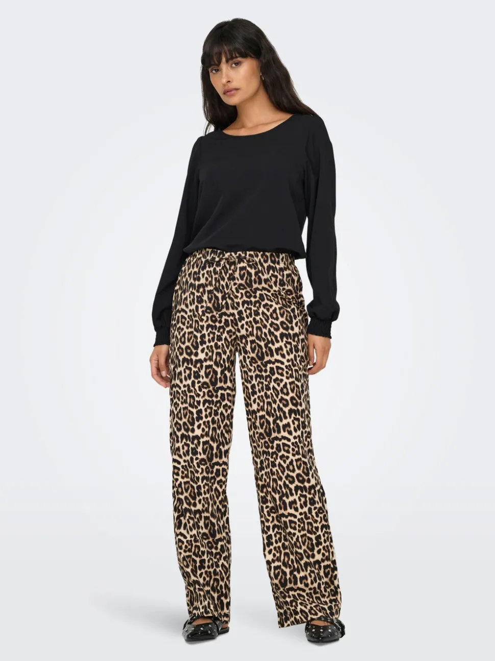 ONLCLARA Regular Fit Pantalon