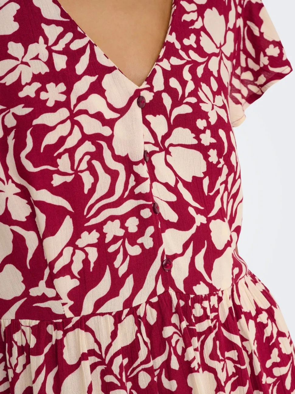 ONLCLAUDETTE Robe courte