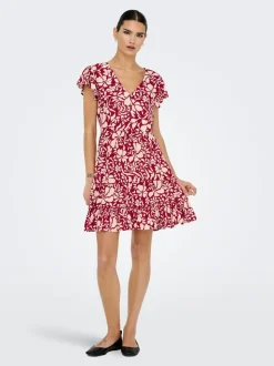 ONLCLAUDETTE Robe courte