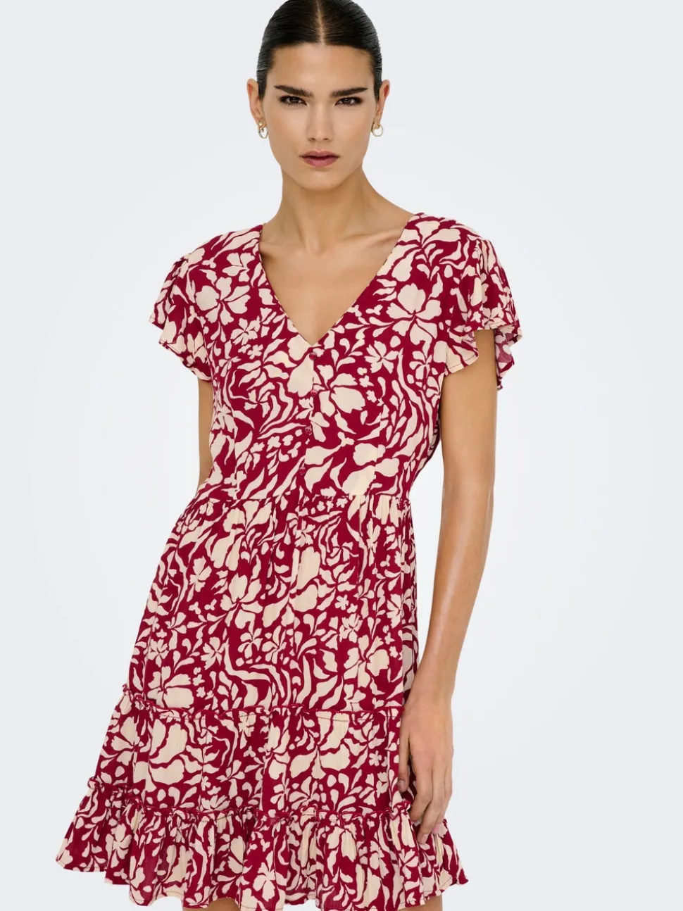 ONLCLAUDETTE Robe courte